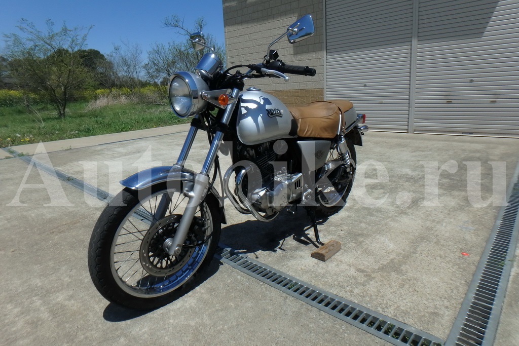 Купить мотоцикл Suzuki Volty TU250 2003 фото 11